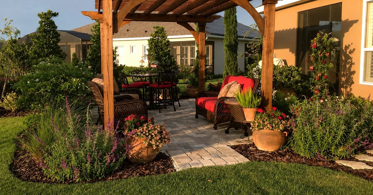 Central Florida Fall Landscaping Checklist